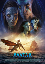 Filmplakat Avatar: The Way of Water (3D:HFR)