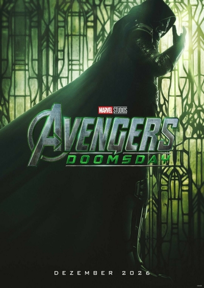 Filmplakat: VVK: "Avengers: Doomsday"