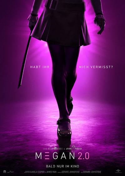 Filmplakat: Vorpremiere: 'M3GAN 2.0'