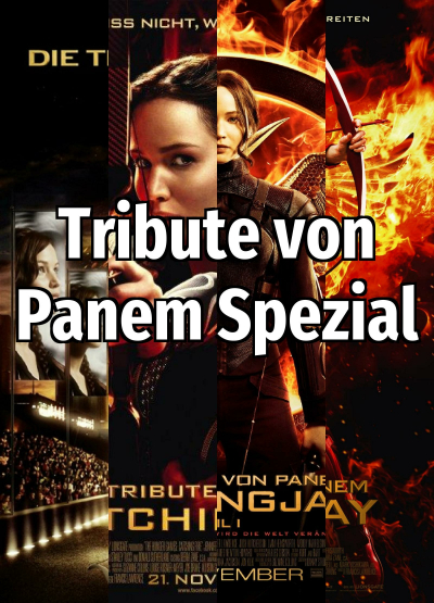 Filmplakat: Die Tribute von Panem - The Hunger Games