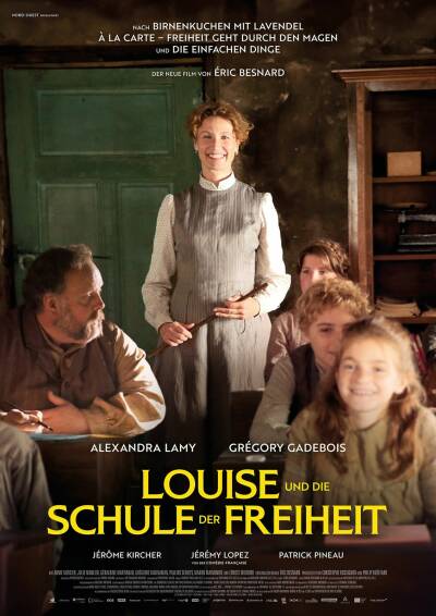 Filmplakat: Jetzt bei uns im Art House Programm