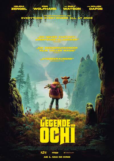 Filmplakat: Ab Donnerstag bei uns im Programm
