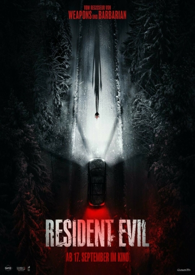 Filmplakat: Vorpremiere: 'Resident Evil'