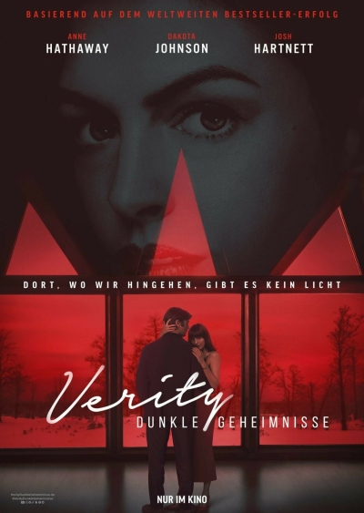 Filmplakat: Ladies Preview: 'Verity - Dunkle Geheimnisse'