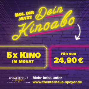 Bild: Dein Kino Abo