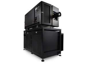 Bild: Premiumsaal: '4K Barco Flagshiplaser Projektor + Dolby Atmos'