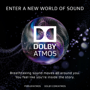 Bild: Premiumsaal: '4K Barco Flagshiplaser Projektor + Dolby Atmos'